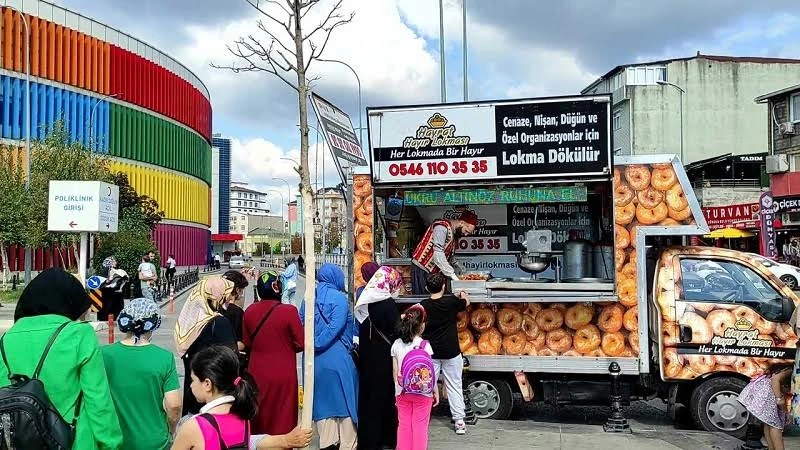 Ölmüşler İçin Lokma Döktürmek ve Lokma Hayrı