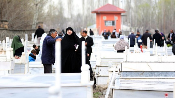 'Ölü Bayramı'yla kabirler güzelleşecek