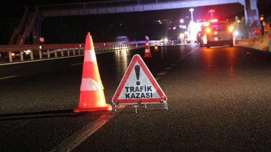 Ölümlü trafik kazalarını azaltacak önlemler yolda