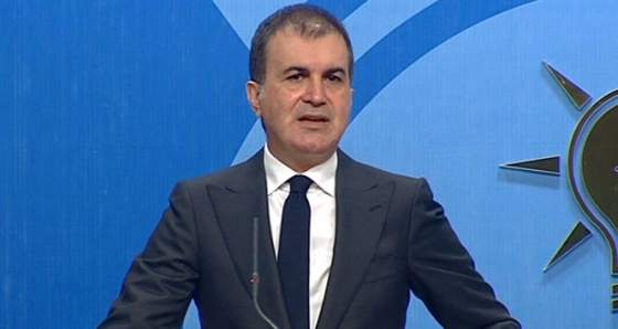 Ömer Çelik: CHP skandallarının art arda geldiği bir dönem