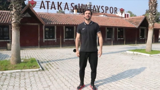 Ömer Erdoğan'ın hedefi Hatayspor'u ligde kalıcı hale getirmek