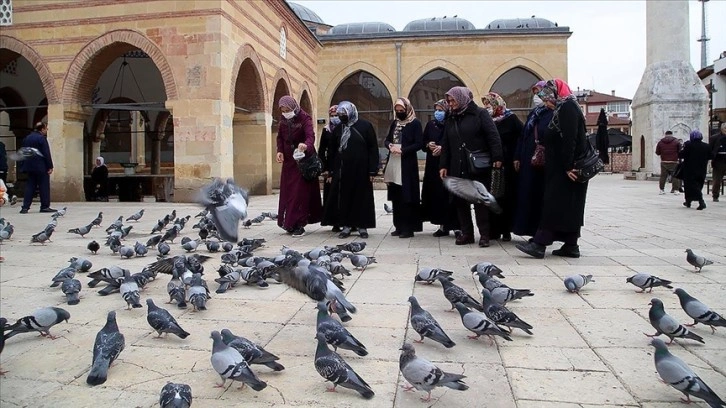 Önce kanser taraması sonra şehir gezisi