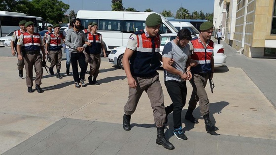 Önce kitabını yazıp sonra cinayet işlemişler