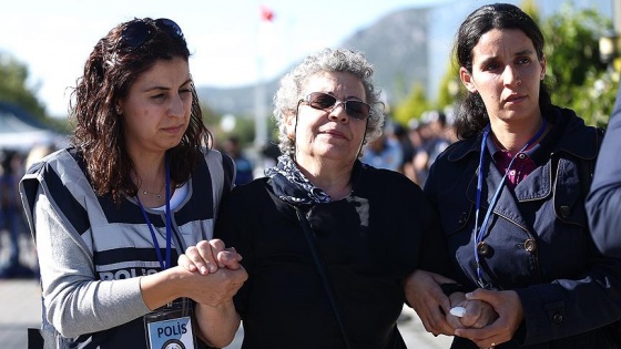 'Onlara ömür boyu müebbet hapis verildi ya o bana yeter'