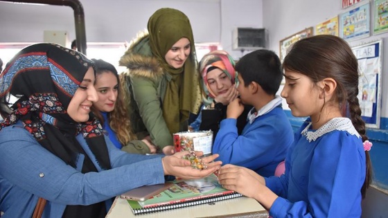 'Onların ihtiyacı sadece bir kağıt ve siyah kalem'