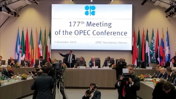 OPEC'in 177. Olağan Toplantısı'ndan karar çıkmadı