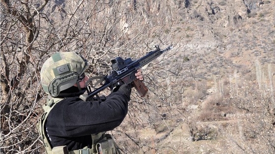 Operasyonlar, PKK'da çözülmeleri başlattı