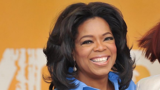 Oprah Winfrey'in Başkanlık yarışına gireceği iddiası dillerde