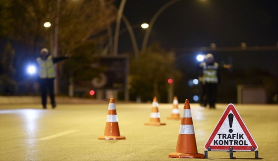 Ordu'da alkollü sürücünün ehliyetine 2050 yılına kadar el konuldu