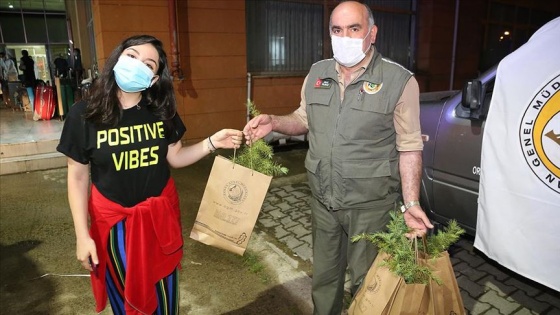 Ordu'da karantinadaki 195 kişi evlerine gönderildi