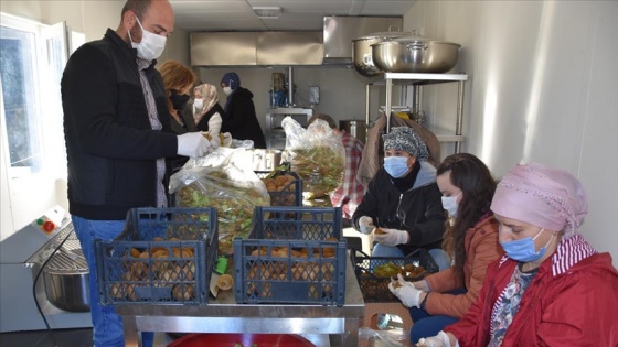 Ordu'da kurulan meyve sebze işleme tesisi kadınlar için gelir kapısı olacak