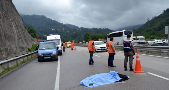 Ordu’da motosiklet kazası: 2 ölü