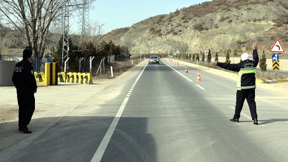 Ordu'da terör örgütü üyesi yol kontrolünde yakalandı