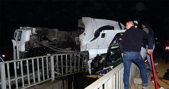 Ordu’da trafik kazaları: 1 ölü, 5 yaralı