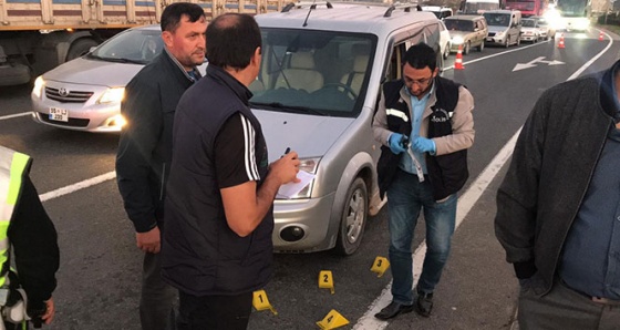 Ordu'da trafikte silahlı kavga: 3 yaralı