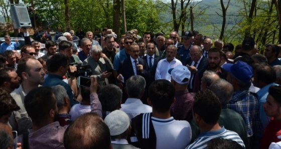 Ordu'daki heyelanın bilançosu ağır