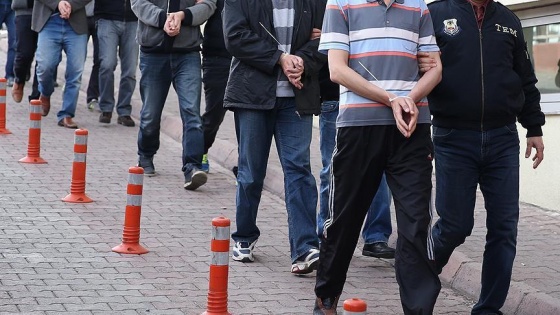 Ordu merkezli FETÖ operasyonunda 32 gözaltı