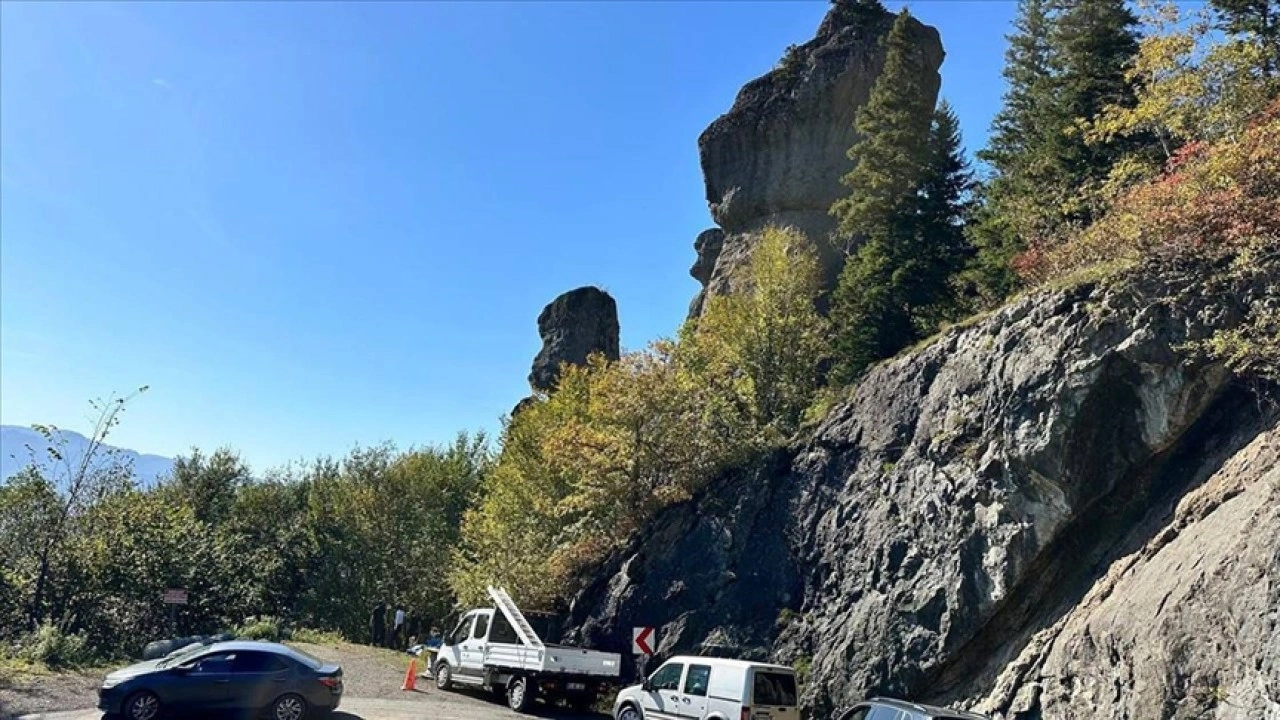 Ordu'da kaya düşme tehlikesine karşı 32 konut için geçici tahliye kararı verildi