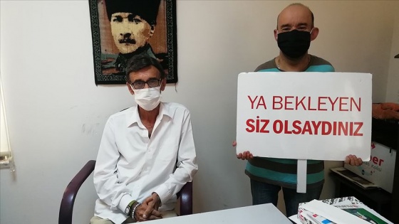 Organ nakline adanan ömrüyle hep 'umut' oldu