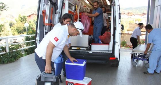 Organlarıyla 3 kişiye hayat verdi