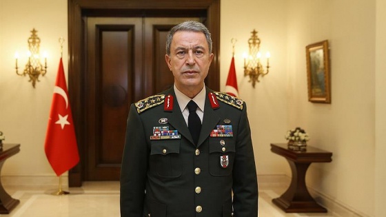 Orgeneral Akar, Rus mevkidaşıyla görüşecek