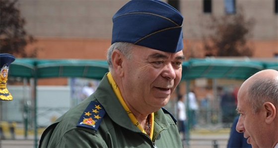 Orgeneral Ünal: Hava yollarının pilotlarını kullanabilmek için…