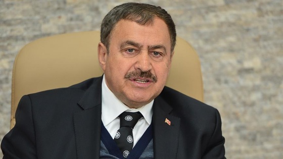 Orman ve Su İşleri Bakanı Eroğlu'dan 'harfiyat' uyarısı