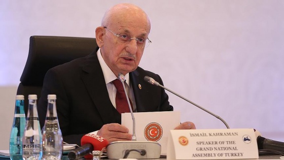 'Orta Doğu barış sürecinin yeniden canlandırılması gerekir'