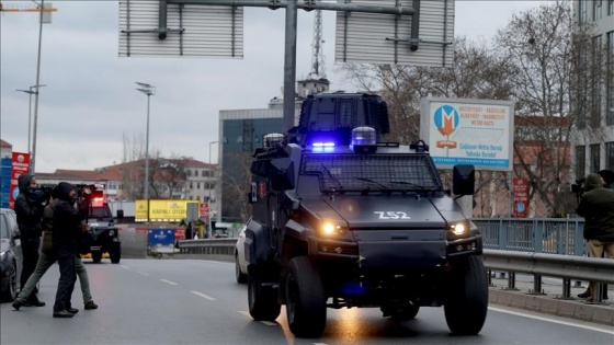 Ortaköy'deki terör saldırısı soruşturması, diğer saldırıyı engelledi
