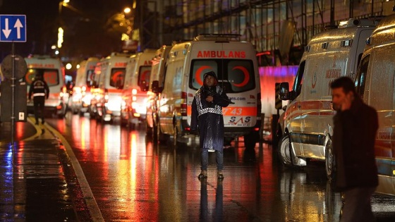 Ortaköy'deki terör saldırısına ilişkin ilk duruşma 11 Aralık'ta