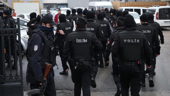 Ortaköy katliamcısının emniyetteki işlemleri sürüyor