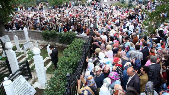 Oruç Baba Türbesi, Ramazanın ilk günü Kovid-19/ koronavirüs salgını nedeniyle ziyaret edilemeyecek