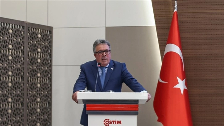 OSİAD Başkanı Ekinci: OVP'deki 'yeşil ve dijital dönüşüm' vurgusu iş dünyasına yol ha