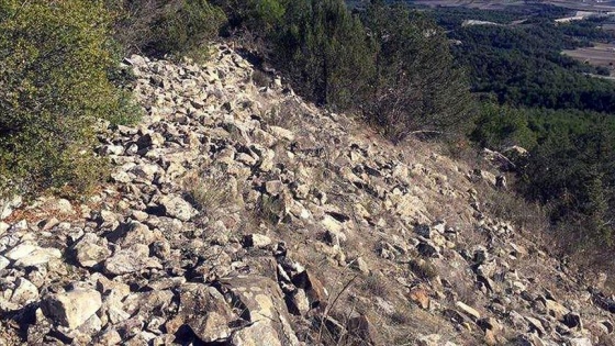 Osman Bey'in fethettiği Lefke Kalesi turizme kazandırılacak