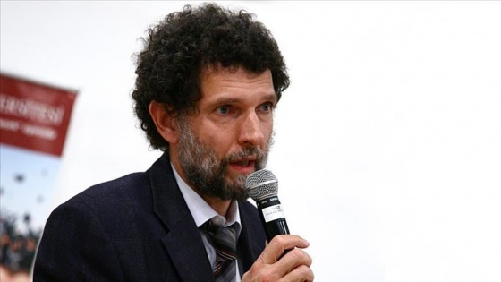 Osman Kavala 'casusluk' suçundan tutuklandı