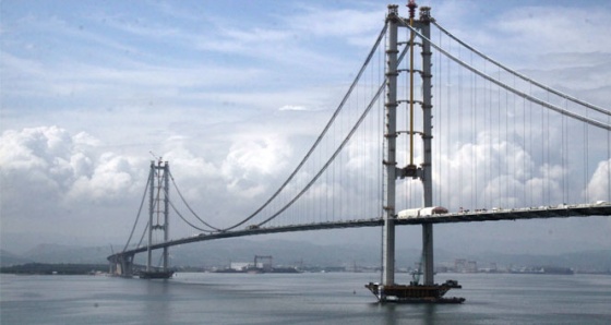 Osmangazi Köprüsü açılmadan 90 TL'ye indi