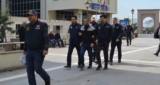 Osmaniye'de DEAŞ operasyonu: 6 gözaltı