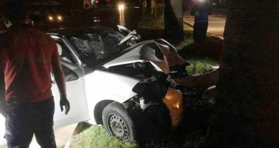 Osmaniye'de trafik kazası: 1 ölü, 1 yaralı!