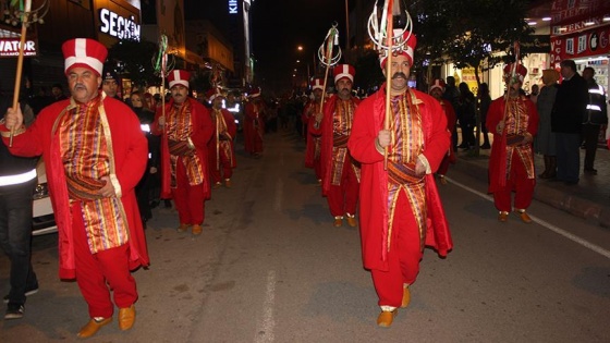 Osmaniye'nin düşman işgalinden kurtuluşu kutlandı