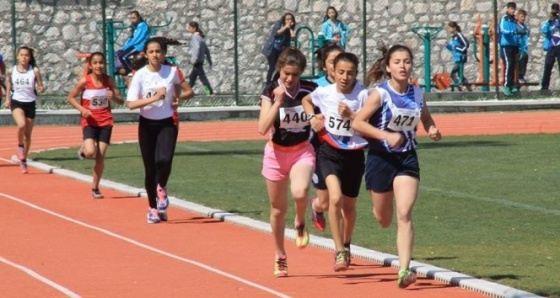 Osmaniyeli sporcular başarıya koştu