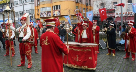 Osmanlı Devleti’nin kuruluşunun 718. yıl dönümü etkinliği