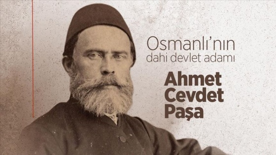 Osmanlı İmparatorluğu'nun atanmış tarihçisi: Ahmed Cevdet Paşa