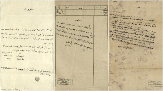 'Osmanlı'nın engellilere verdiği önem arşiv belgelerinde'