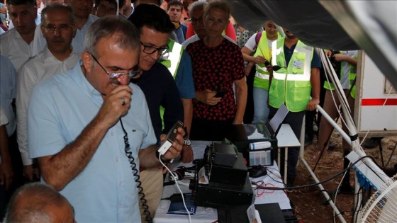 Osmanlı'nın ilk telsiz telgraf istasyonu tanıtıldı