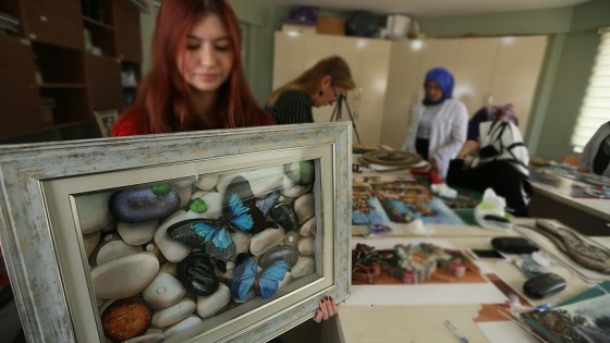 Osmanlı'nın 'Kat'ı sanatı' geleceğe aktarılıyor