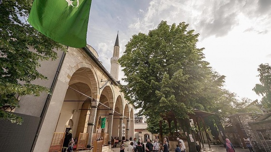 Osmanlı'nın Saraybosna'daki mührü: Gazi Hüsrev Bey Camii