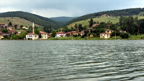 Osmanlı'nın sular altındaki 'sessiz köy'ü turizme kazandırılacak