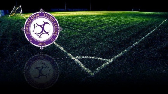 Osmanlıspor'dan kaleye takviye