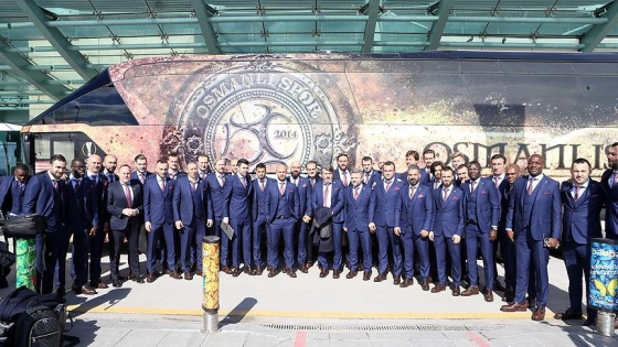 Osmanlıspor, son 32 turunda Olympiakos'un konuğu