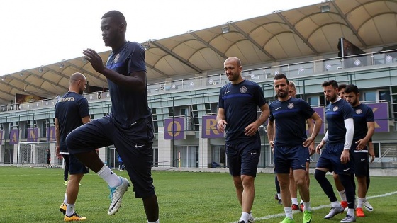 Osmanlıspor son iç saha maçına çıkacak